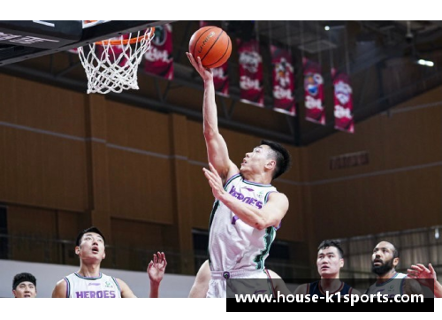K1体育高中篮球新秀：打破常规，成就未来