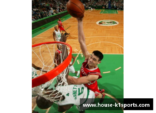 K1体育腾迅NBA：探索全新篮球体验与精彩赛事盛宴 - 副本